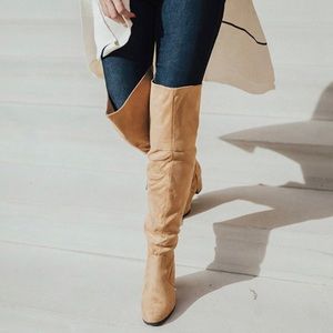 Thing high boots from Impressions